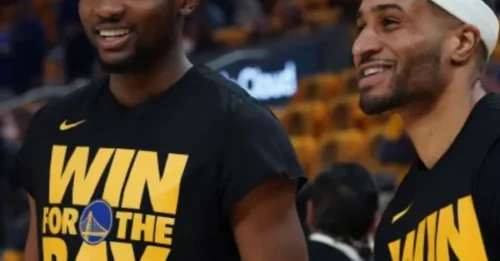 Shocking: Warriors Ready to Use Kuminga as a ‘Backup Trade Chip’ in Kevin Durant Deal!