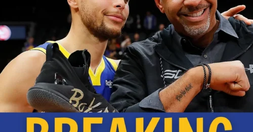 Steph Curry's Father Drops Bombshell Revelation About Son's Shocking NBA Future!