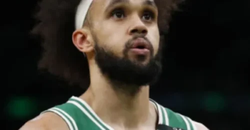 Celtics Demand ‘Sky-High’ Price for Derrick White After NBA Shaken by Blockbuster Trade!