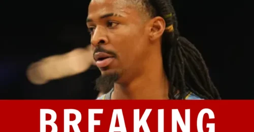 NBA TRADE EARTHQUAKE: Ja Morant to Miami Heat? League Sources Reveal Stunning Possibility