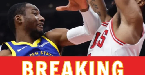 WARRIORS-BULLS TRADE BOMBSHELL: Chicago Bulls Targeting Warriors' Jonathan Kuminga - Let's Break It Down