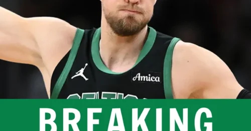 Celtics Shock Fans by Ditching Porzingis for This Elite 7-Foot Phenom in Bold Draft Move!