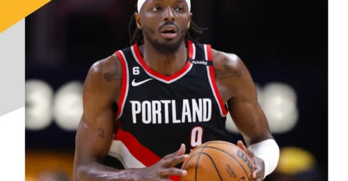Lakers set to recruit 6’8” star from Trail Blazers, joining Doncic and LeBron to form a super Big 3 – the price they’ll pay will shock you!