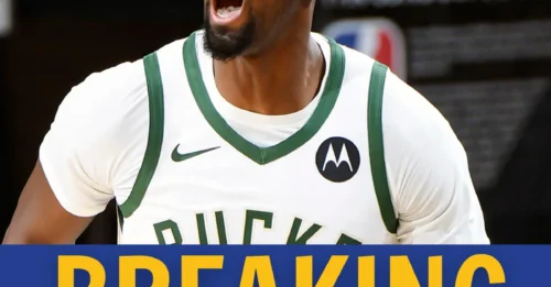 Warriors’ Free Agency Target Bobby Portis Just Shook the NBA With This Jaw-Dropping Statement!