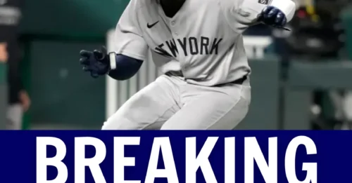 Not an infielder, not a backup – Peraza is testing himself in a position that’s leaving Yankees fans stunned!