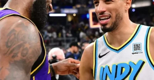 BREAKING: Tyrese Haliburton Calls Out LeBron James' SHOCKING Behavior Behind Closed Doors