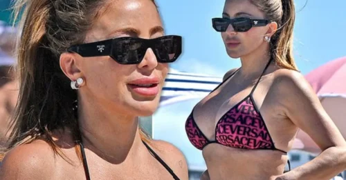 Larsa Pippen sets the internet on fire with her sizzling body – and sparks controversy with her bold claim about how she got it!