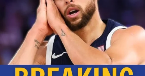 Stephen Curry Makes History: Olympic Autograph Card Sells for More Than a House – Who Dared to Spend $518,500 to Own It?
