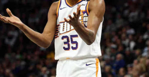 SUNS IN DENIAL? Report Claims Team Still 'Hopeful' Durant Will Change Mind on Wolves Trade!