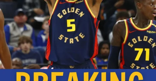 BREAKING: Lakers Plotting to Steal Golden State's Championship Star - Deal Heating Up!