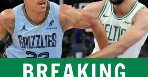 NBA Trade Earthquake: Magic's Stunning Desmond Bane Move Could DESTROY Celtics' Plans!