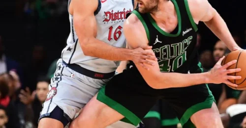 A hidden battle is brewing over Luke Kornet, and the Celtics could lose