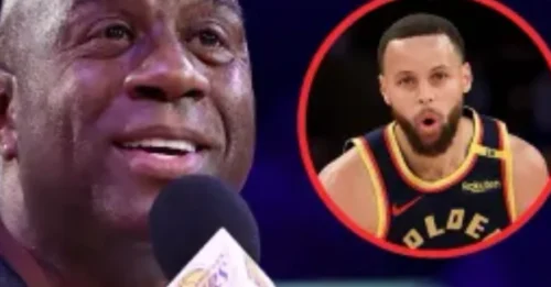Stephen Curry’s legacy is so massive, even Magic Johnson is questioning history because of him!
