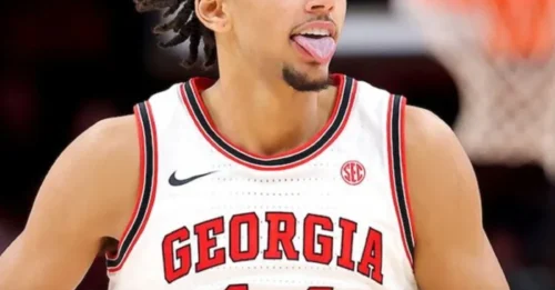 The Bulls stunned the entire league with their bold move to secure the 6-foot-9 forward from Georgia.