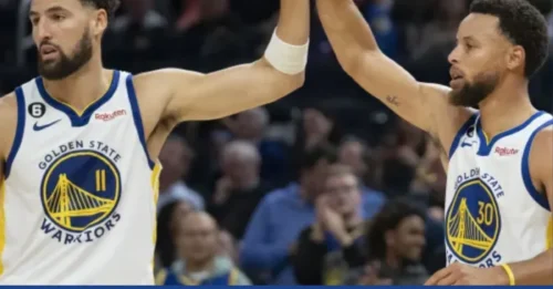 A Shocking Decision: Warriors Bring Back a 'Washed-Up' Four-Time NBA Champion to Join Curry, Creating an Unstoppable Monster Duo