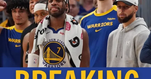 NBA Insiders Reveal Warriors' Jaw-Dropping Target in 2025 Draft – A 7'3