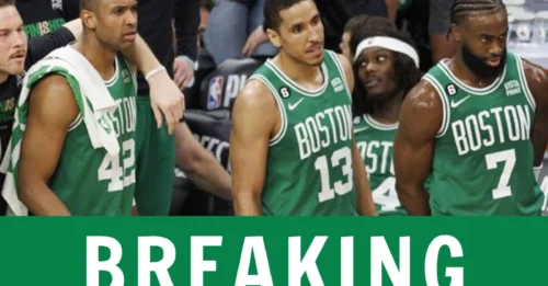 Celtics exploring blockbuster trade to send $30.7M All-Star out West!