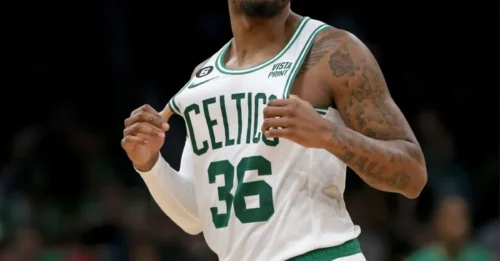 The Lakers are in intense negotiations to recruit a former Celtics star – the NBA is about to be shaken!