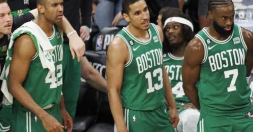 Celtics' Shocking Trade Plan: $30.7M All-Star Could Be Headed West in Franchise-Altering Move