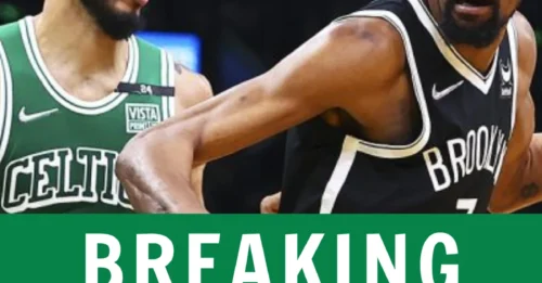 Kevin Durant reportedly wanted to land with Celtics at trade deadline