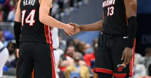 Heat Draw Hard Line: Bam & Herro Completely Untouchable in Kevin Durant Trade Talks