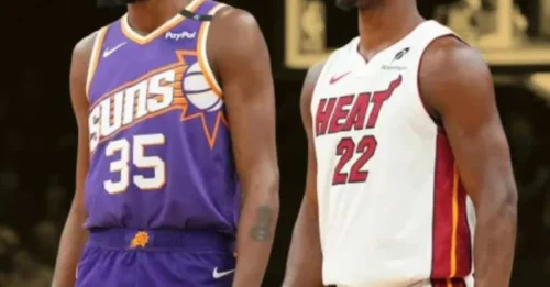 LATEST NEWS: Shocking offseason moves by Jimmy Butler and Kevin Durant have turned the entire NBA's attention to Golden State!