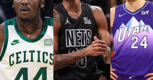 The Lakers are quietly hunting for 3 