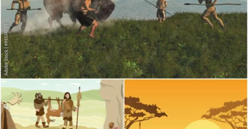How Early Humans Preserved and 'Cured' Meat With Fire, Levant Region Finds Show