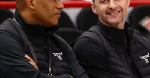 Chicago's Controversial Call: Bulls Extend Front Office Duo Amid Fan Frustration