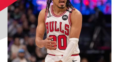 Bulls' free agent shocks the NBA with a $21 million/year price tag!