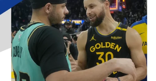 $3 million for a contract that could reshape the NBA landscape – Doc Rivers wants the Warriors to have both Curry brothers!