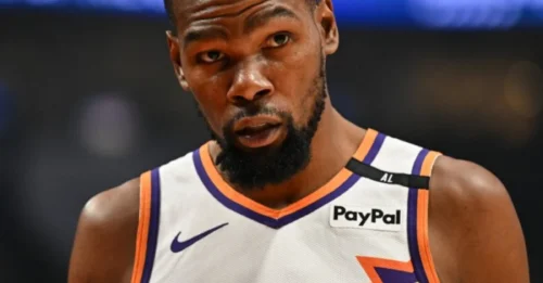 Harsh Truth Exposed: Why Kevin Durant's Stats Are Being Called 'Empty Calories' in 2024