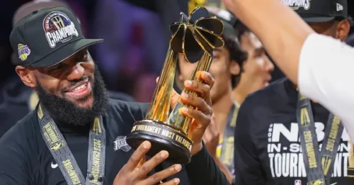 LeBron's Radical Take: Why Chasing MJ's 6 Rings is a Fool's Errand in Modern NBA