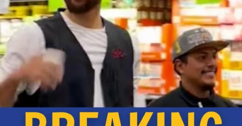 Thought it was just a normal grocery run, but Stephen Curry got stalked at Costco — his unexpected reaction has fans buzzing!