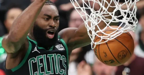 Breaking: Celtics’ Jaylen Brown Could Be Headed West in Stunning Franchise Shake-Up
