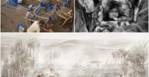 Ancient Infant DNA Rewrites the History of Humans Entering North America