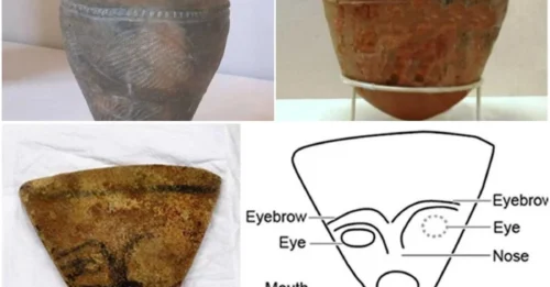 4,300-Year-Old First Face Offers a Glimpse of Ancient Japanese Culture
