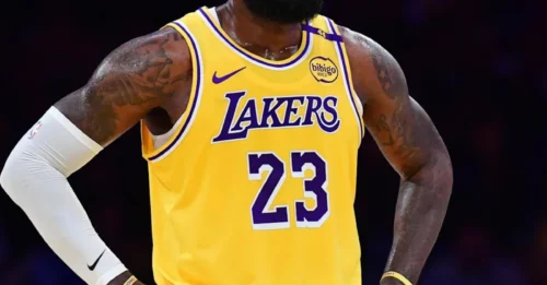 LeBron's Explosive Comments on Lakers' Historic $5 Billion Sale Leak - NBA World Stunned!