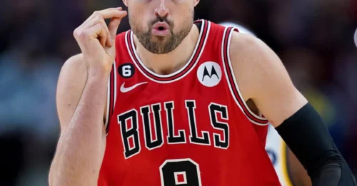 No Hesitation, No Regrets—Chicago Bulls Clear the Way for a New Era by Moving On from Nikola Vucevic