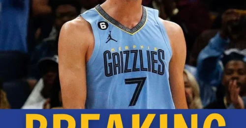 Warriors Go Big: Trade Young Star to Pursue Grizzlies’ Forward in Shocking 3-Team NBA Deal!