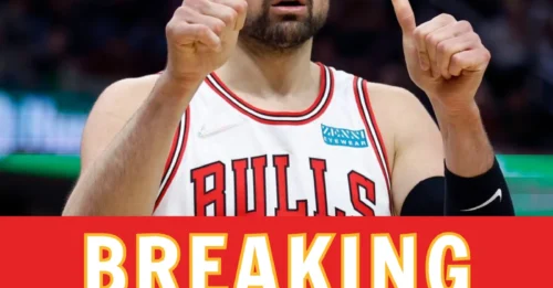 Bulls Make Shock Move: Chicago Bulls Cut Ties with Vucevic Without a Second Thought