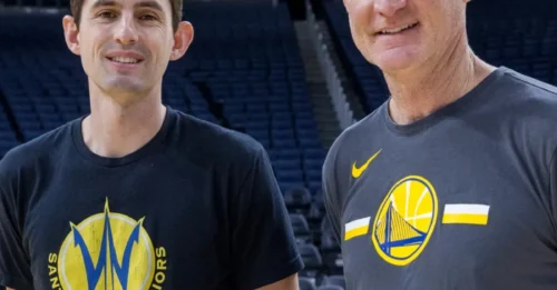 BREAKING: Shocking Truth About Steve Kerr's Son Revealed in Warriors' Official Statement