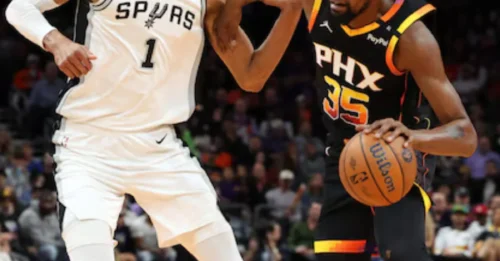 Spurs Make Controversial Call: Durant NOT Worth Franchise-Altering Trade?