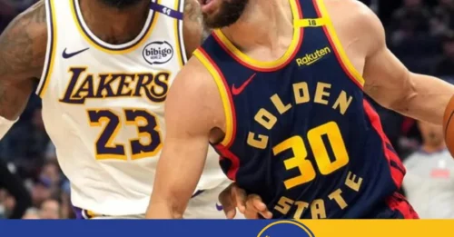 LeBron James’ Future with the Lakers Could Drastically Change Thanks to a Blockbuster 4-Team Trade Involving Warriors' Superstar!