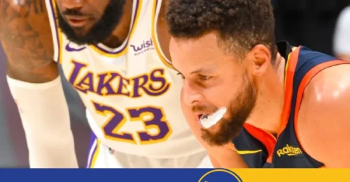 Lakers’ ‘crazy’ plan — secretly negotiating to bring 4-time NBA champion from Warriors to team up with LeBron!