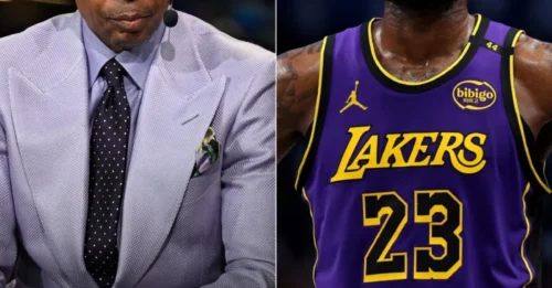 Stephen A. Smith's BRUTAL LeBron Reality Check: 'Those Rings Made You Rich!
