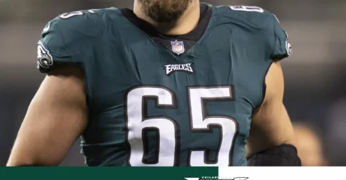 Lane Johnson Makes Shocking Decision That Cements His Eagles Legacy Forever