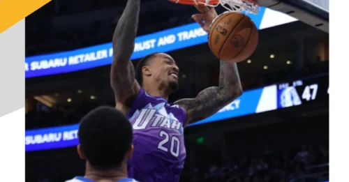 The Lakers just ruthlessly 
