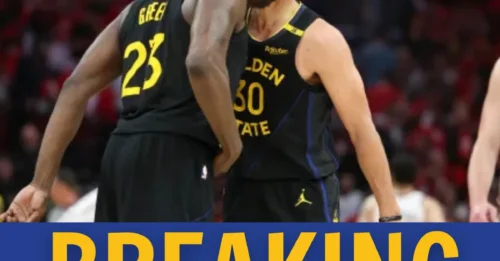 Warriors Set to Shock NBA by Going GLOBAL in Draft - Here's Why!