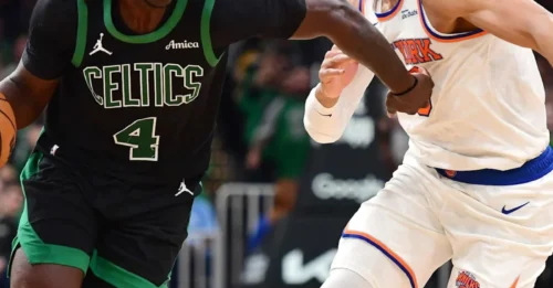 Celtics Plotting SHOCKING Reunion - Former Franchise Star Could Replace Jrue Holiday!